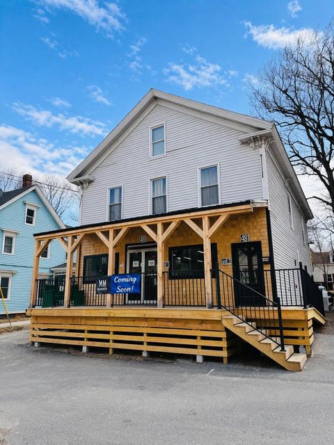 Photo of 483 S Main Street, Brewer, ME 04457 (MLS # 1657369)