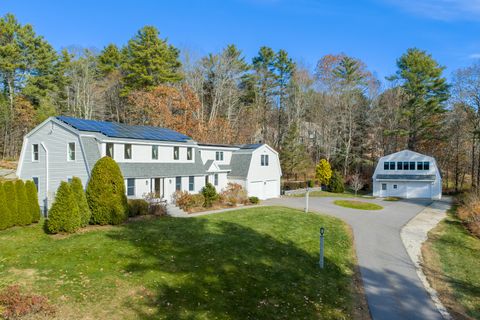 Photo of 258 Foreside Road, Cumberland, ME 04110 (MLS # 1646303)