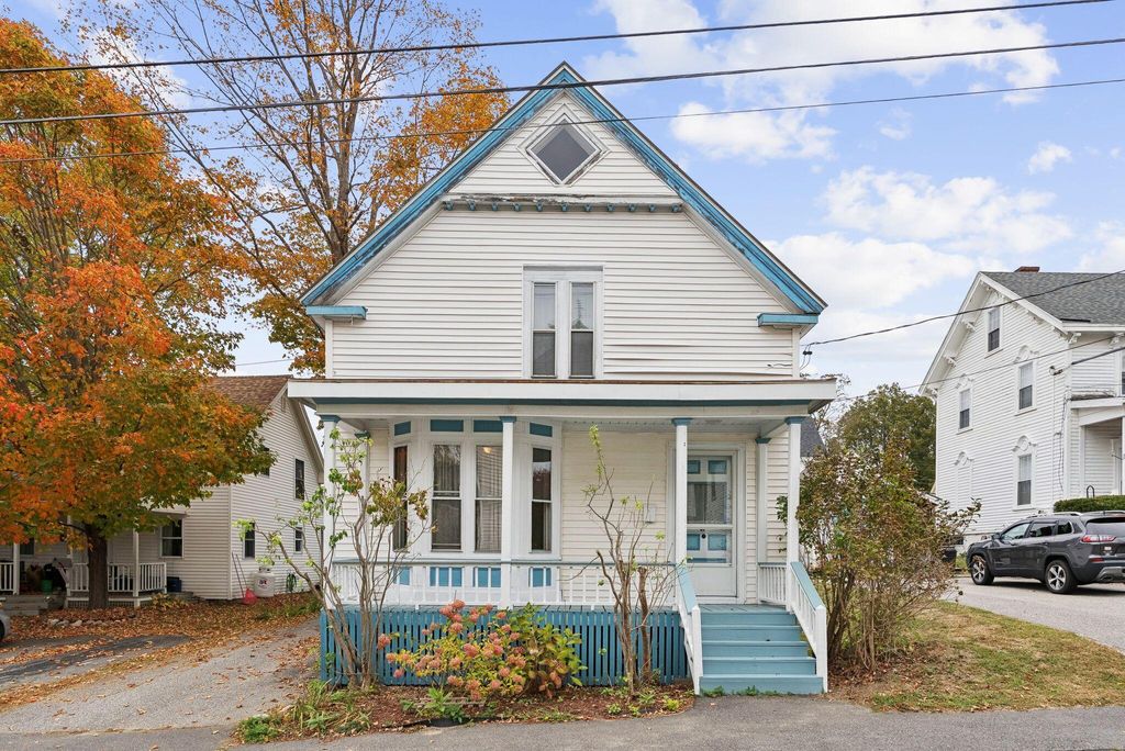 Photo of 67 Pearl Street, Bath, ME 04530 (MLS # 1640794)