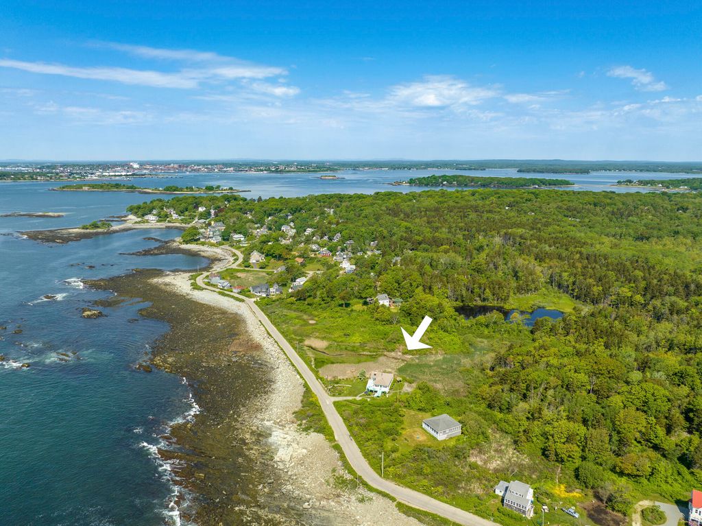 Photo of 252 Seashore Avenue, Portland, ME 04108 (MLS # 1655539)