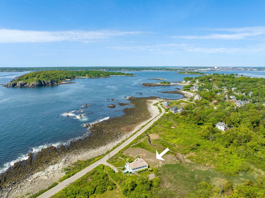 Photo of 252 Seashore Avenue, Portland, ME 04108 (MLS # 1655539)