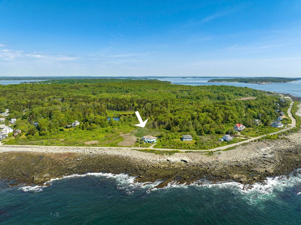 Photo of 252 Seashore Avenue, Portland, ME 04108 (MLS # 1655539)