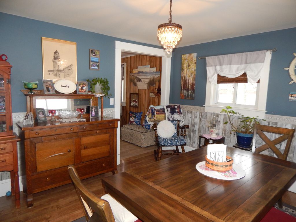 Photo of 339 Station Road, Sherman, ME 04776 (MLS # 1651887)