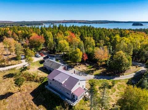 Photo of 408 Duck Cove Road, Roque Bluffs, ME 04654 (MLS # 1644646)