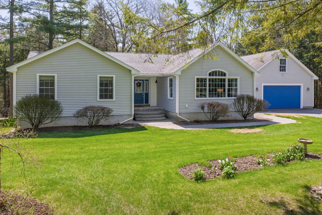 Photo of 6 Sugar Woods Way, Saco, ME 04072 (MLS # 1661091)