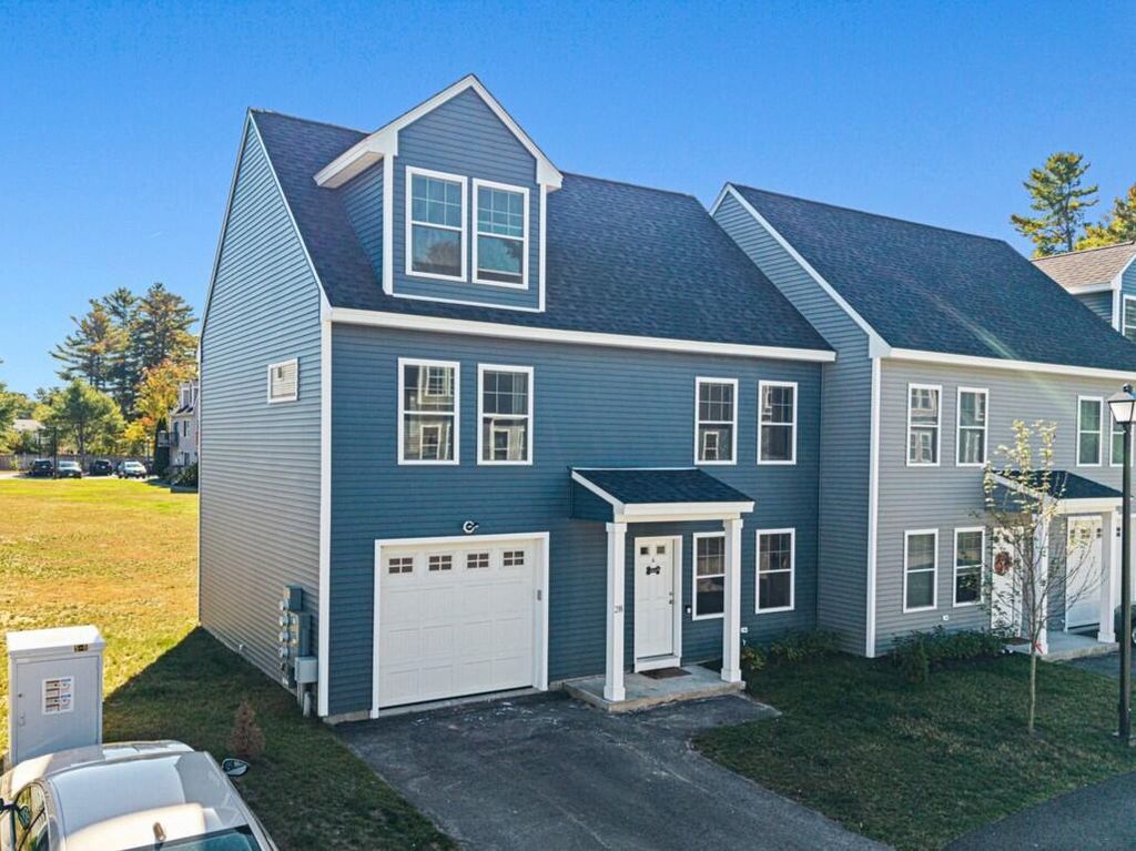 Photo of 11 Smithwheel Road #28, Old Orchard Beach, ME 04064 (MLS # 1657718)