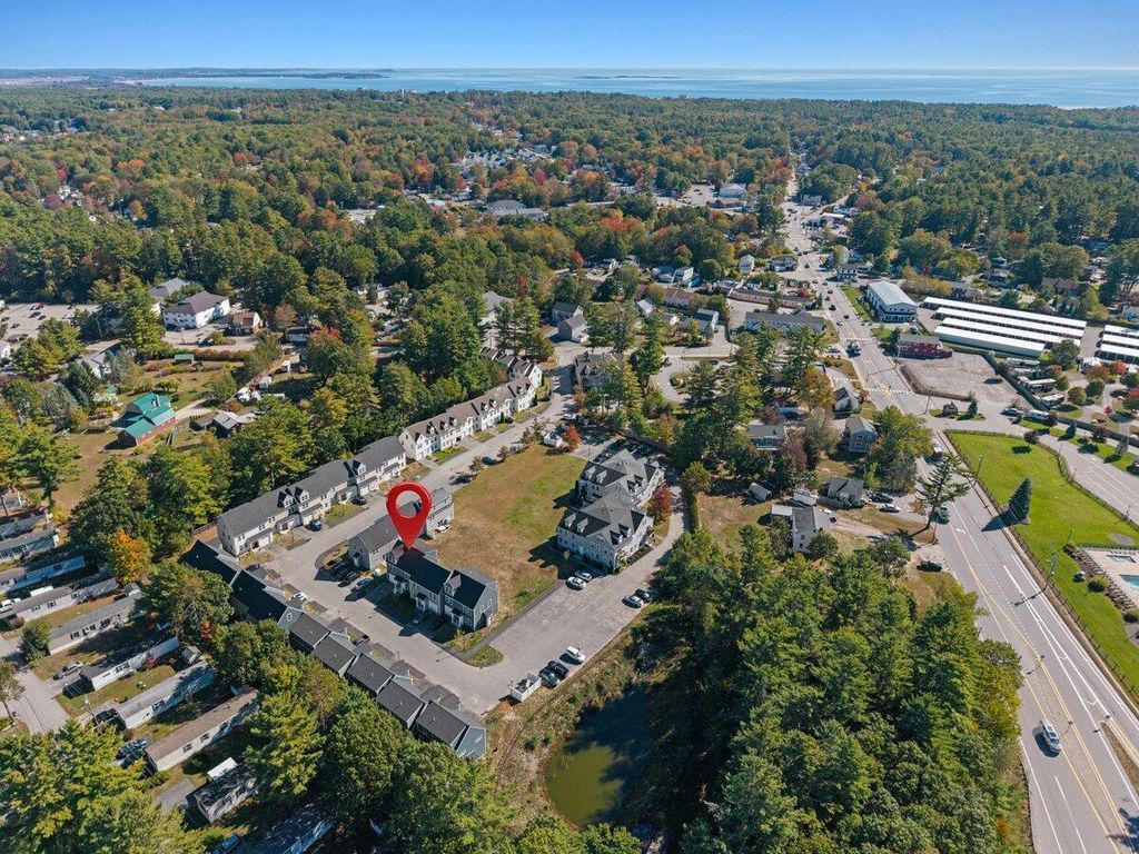 Photo of 11 Smithwheel Road #28, Old Orchard Beach, ME 04064 (MLS # 1657718)