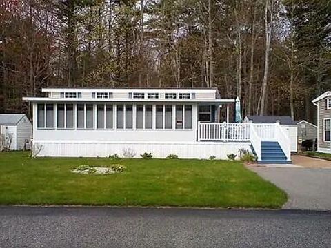 Photo of 10 Seacoast Lane, Old Orchard Beach, ME 04064 (MLS # 1659792)