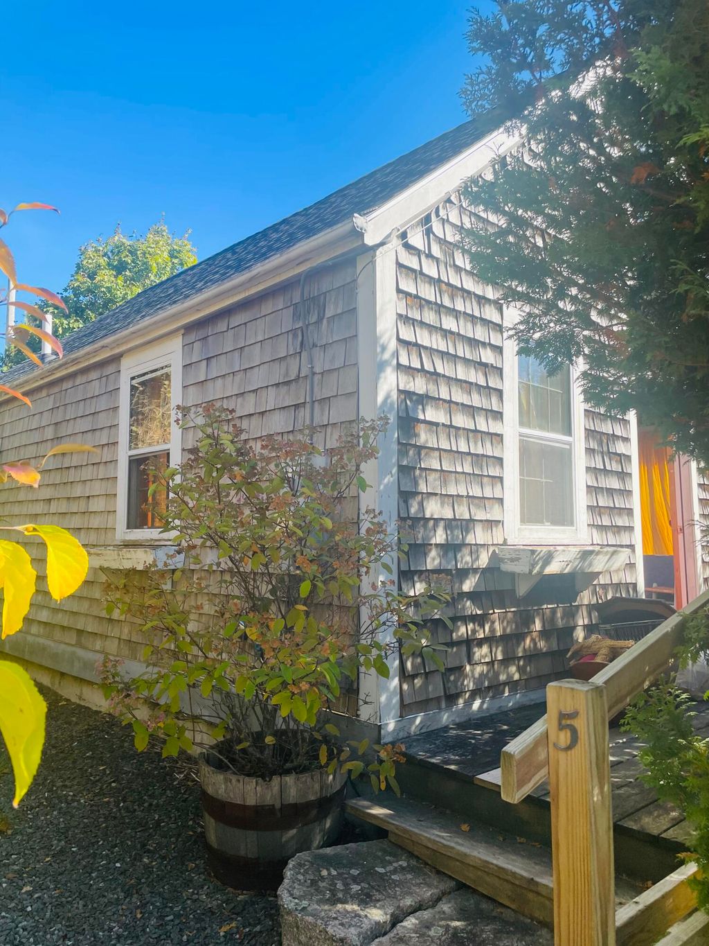 Photo of 5 Franklin Street, Rockport, ME 04856 (MLS # 1640430)