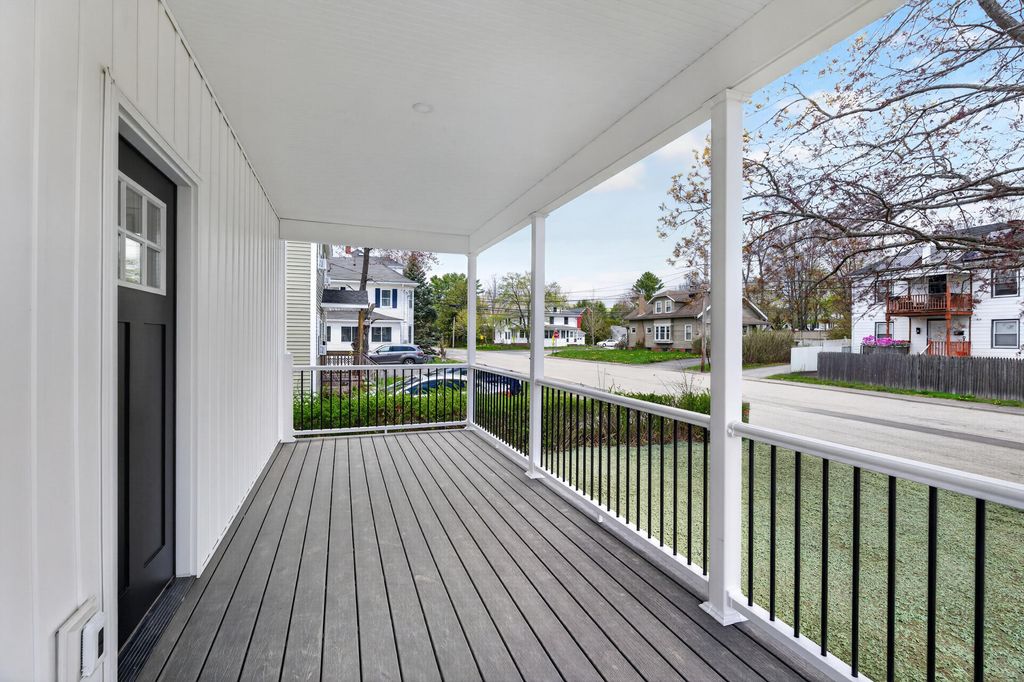 Photo of 132 Myrtle Street, Westbrook, ME 04092 (MLS # 1661776)