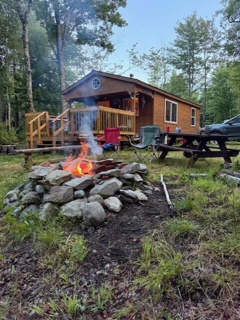 Photo of TBD Woodville Road, Chester, ME 04457 (MLS # 1645718)