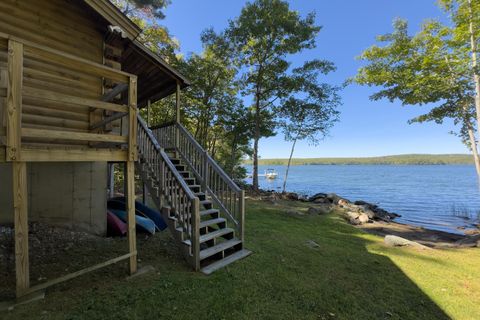 Photo of 73 Woodard Road, Augusta, ME 04330 (MLS # 1640470)