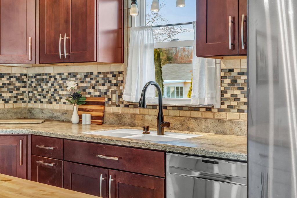 Photo of 66 Lucille Street, Auburn, ME 04210 (MLS # 1657931)