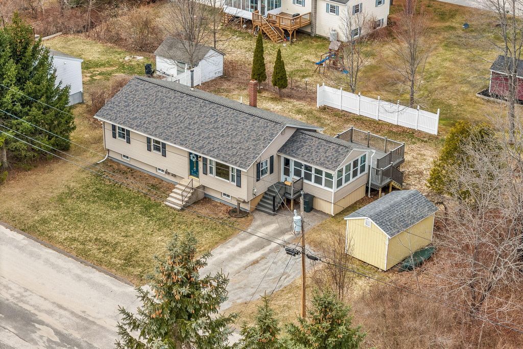 Photo of 66 Lucille Street, Auburn, ME 04210 (MLS # 1657931)