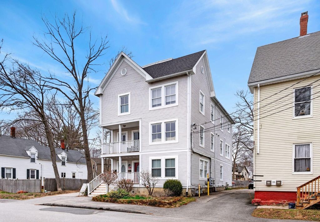Photo of 17 King Street #3, Westbrook, ME 04092 (MLS # 1659499)