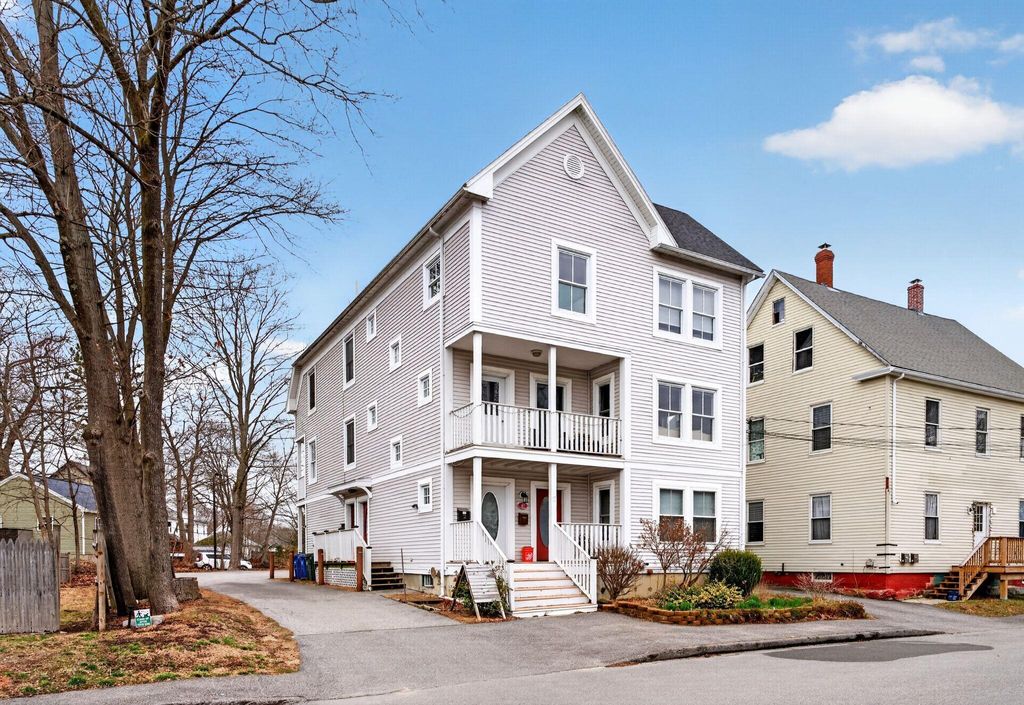 Photo of 17 King Street #3, Westbrook, ME 04092 (MLS # 1659499)