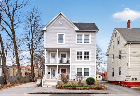 Photo of 17 King Street #3, Westbrook, ME 04092 (MLS # 1659499)