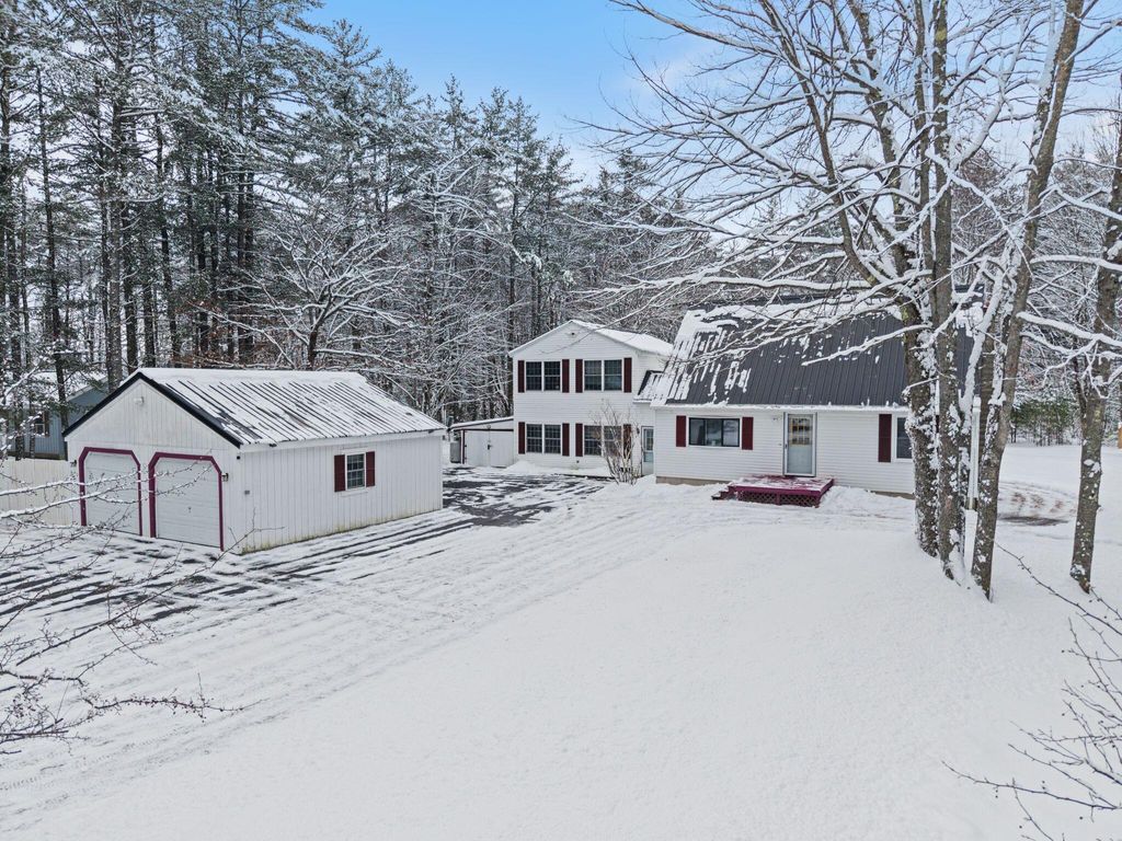 Photo of 5 Wards Pond Road, Limington, ME 04049 (MLS # 1649768)