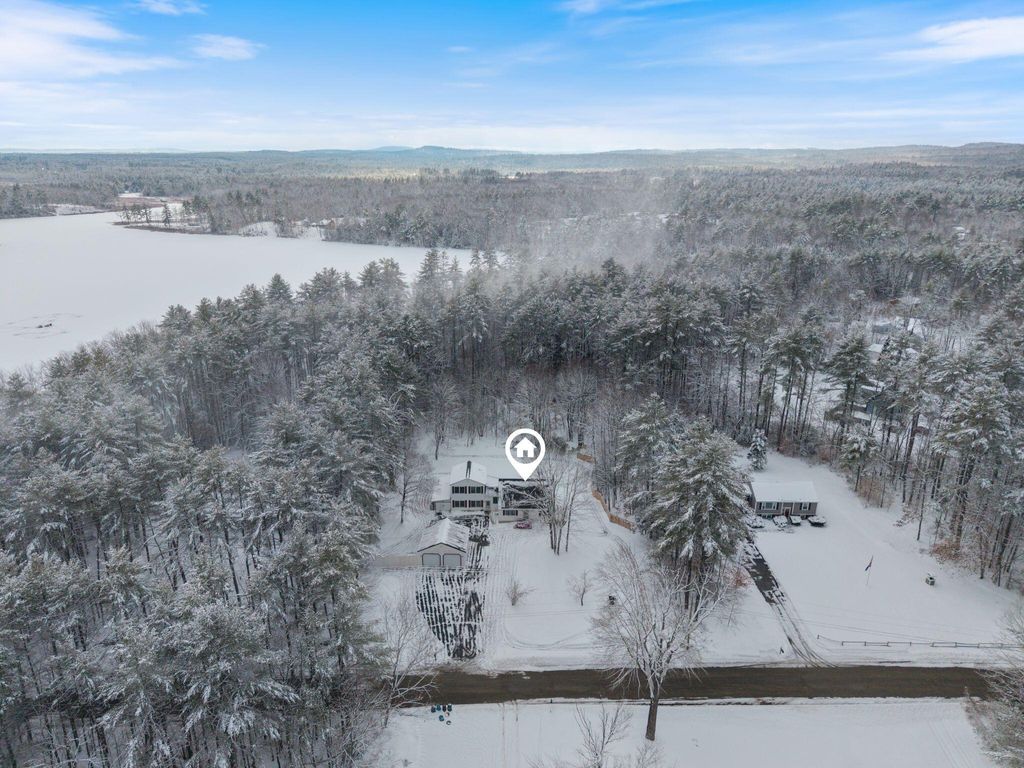 Photo of 5 Wards Pond Road, Limington, ME 04049 (MLS # 1649768)