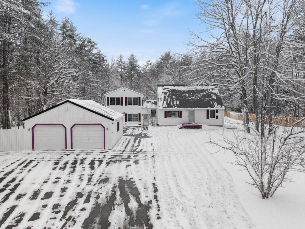 Photo of 5 Wards Pond Road, Limington, ME 04049 (MLS # 1649768)