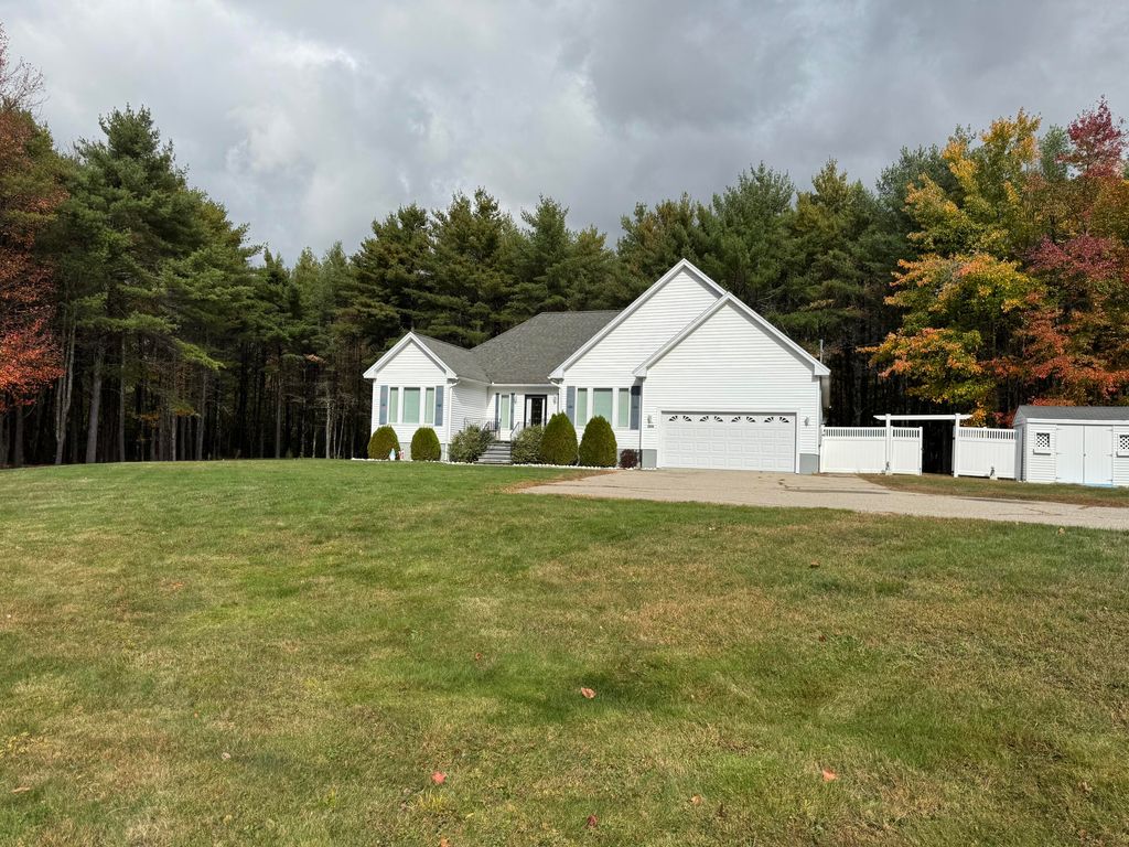 Photo of 2620 ME-109, Acton, ME 04001 (MLS # 1640340)