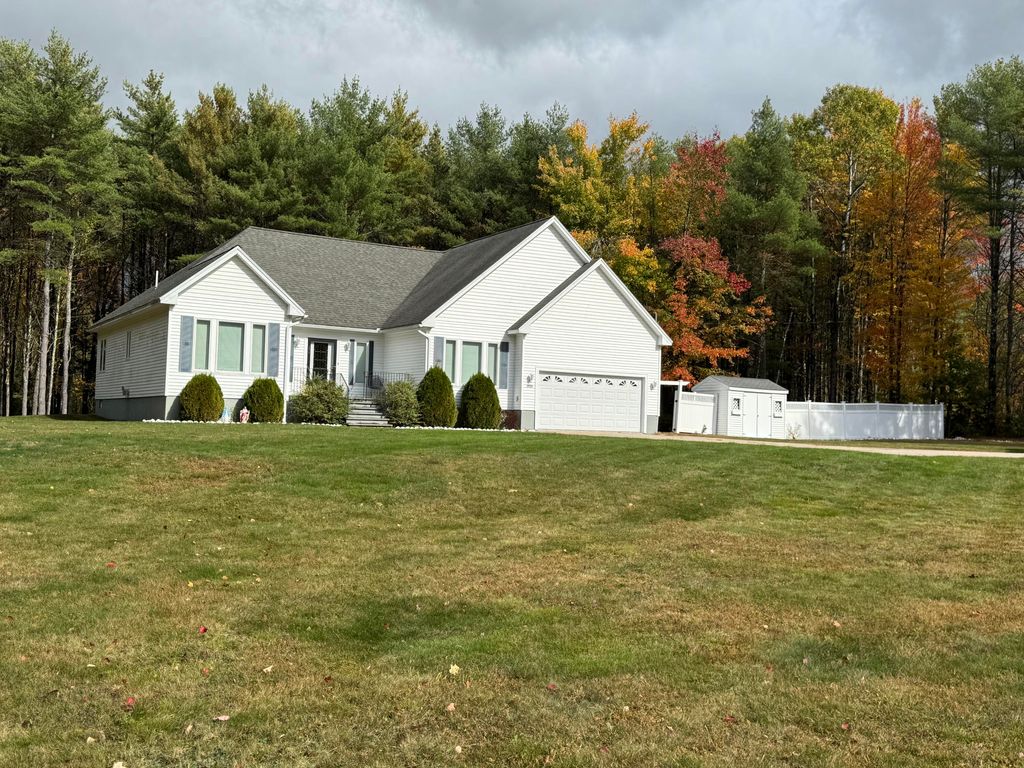 Photo of 2620 ME-109, Acton, ME 04001 (MLS # 1640340)