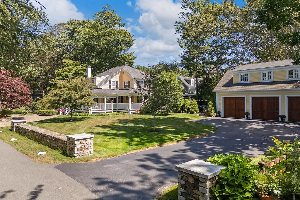 Photo of 3 Sentry Hill Road, York, ME 03909 (MLS # 1641706)