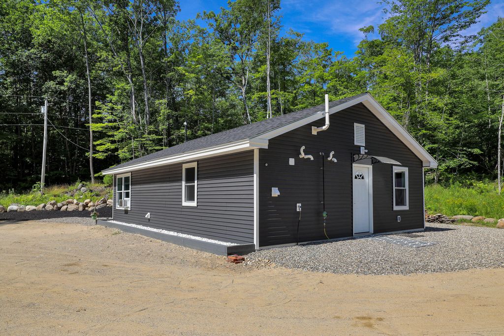 Photo of 10 Mease Road, Dixfield, ME 04224 (MLS # 1631465)