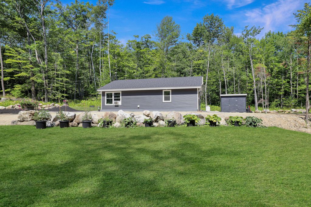 Photo of 10 Mease Road, Dixfield, ME 04224 (MLS # 1631465)