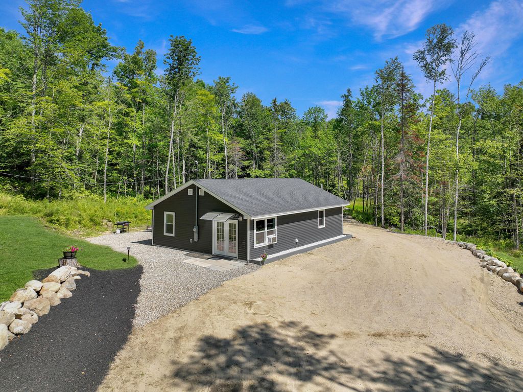 Photo of 10 Mease Road, Dixfield, ME 04224 (MLS # 1631465)