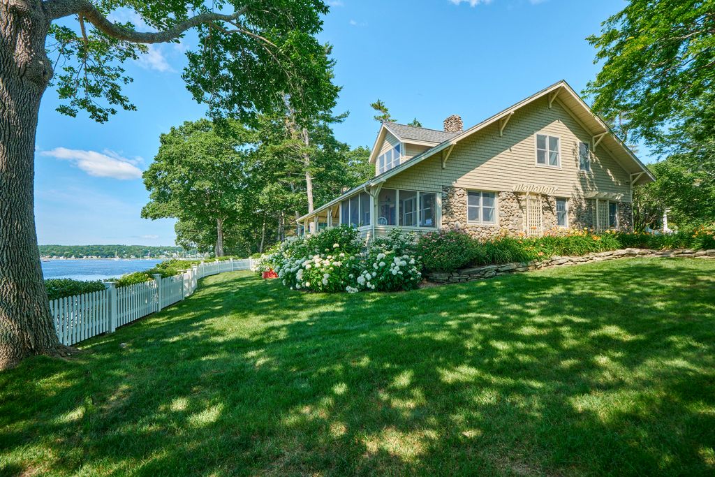 Photo of 22 Porter Road, Belfast, ME 04915 (MLS # 1657191)