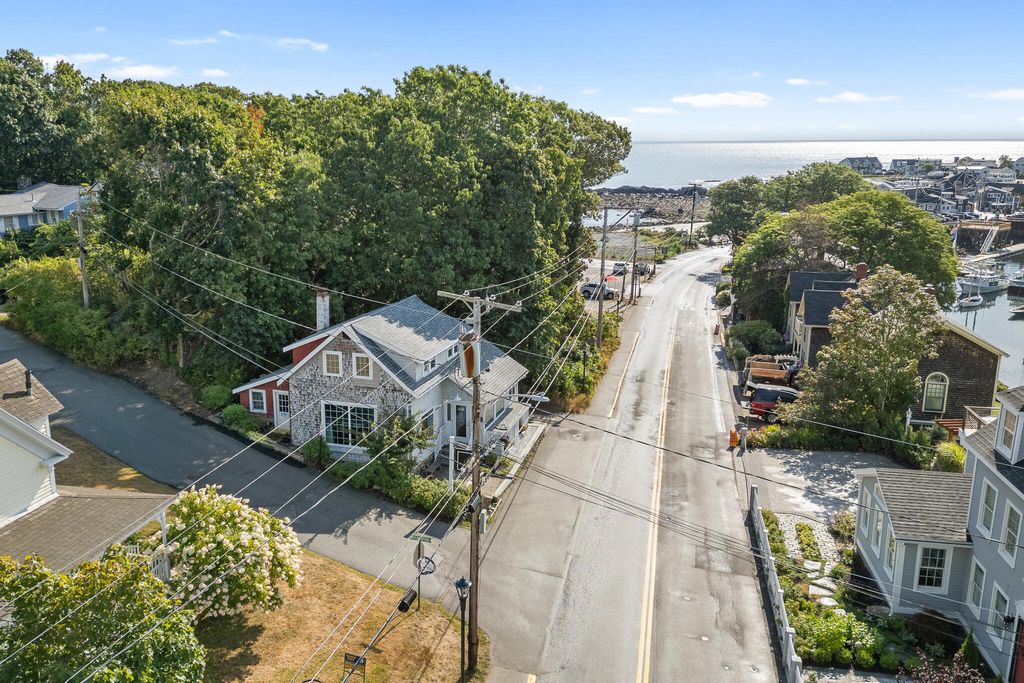 Photo of 31 Perkins Cove Road, Ogunquit, ME 03907 (MLS # 1636243)