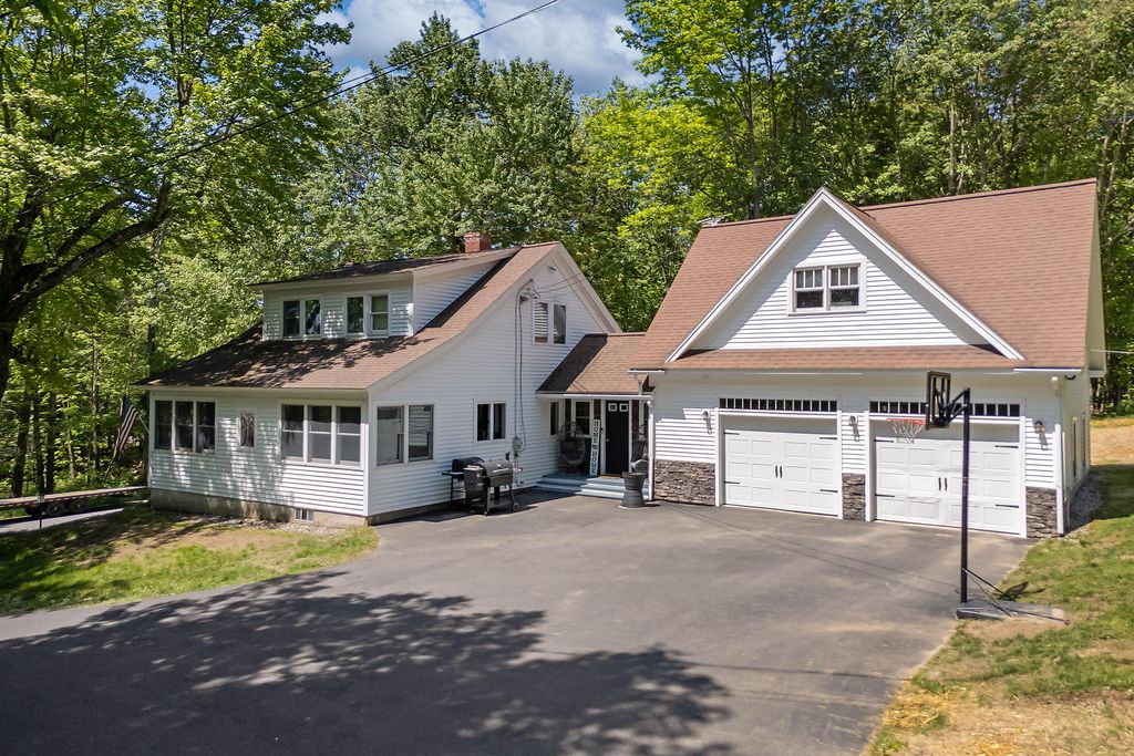Photo of 71 Blake Road, Turner, ME 04282 (MLS # 1625358)