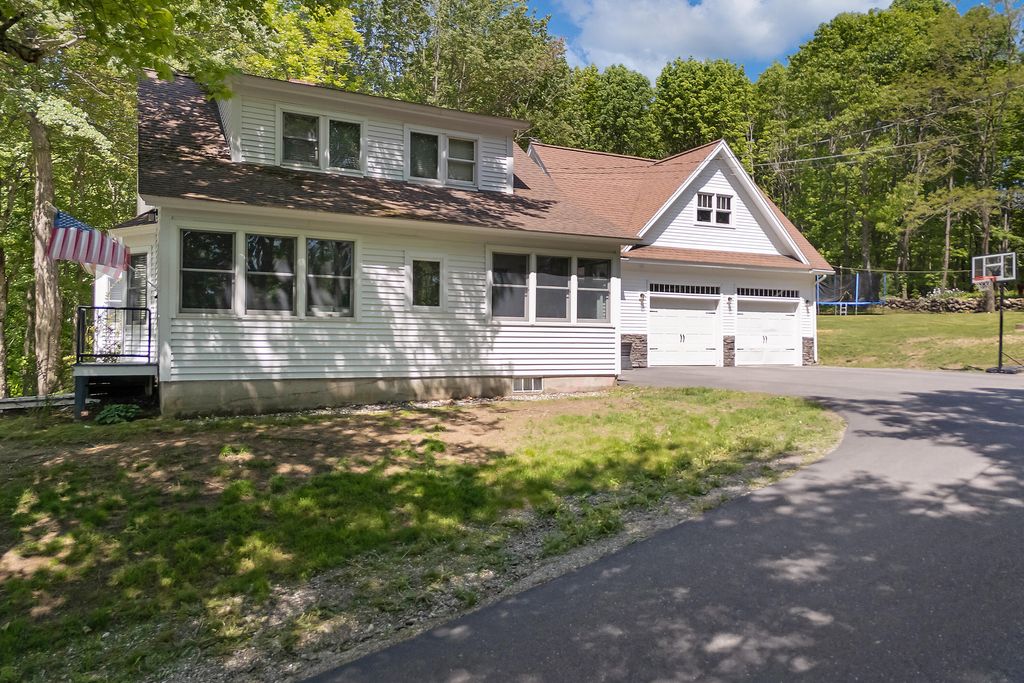 Photo of 71 Blake Road, Turner, ME 04282 (MLS # 1625358)