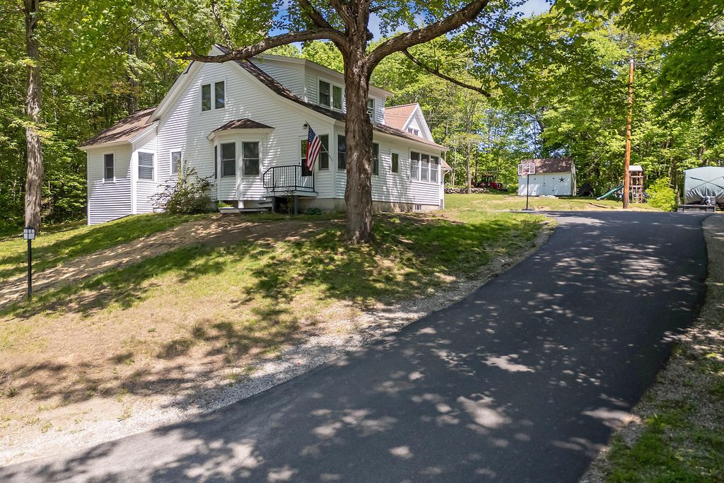 Photo of 71 Blake Road, Turner, ME 04282 (MLS # 1625358)