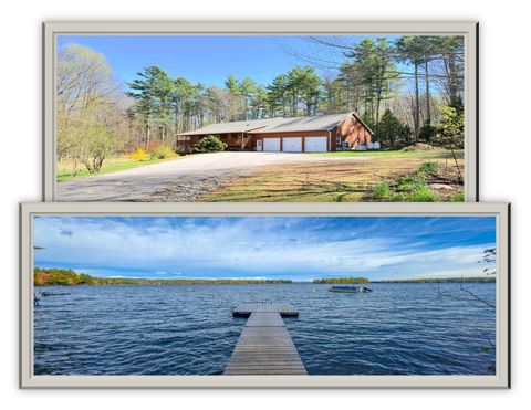 Photo of 63 George Hannon Road, Casco, ME 04015 (MLS # 1646158)