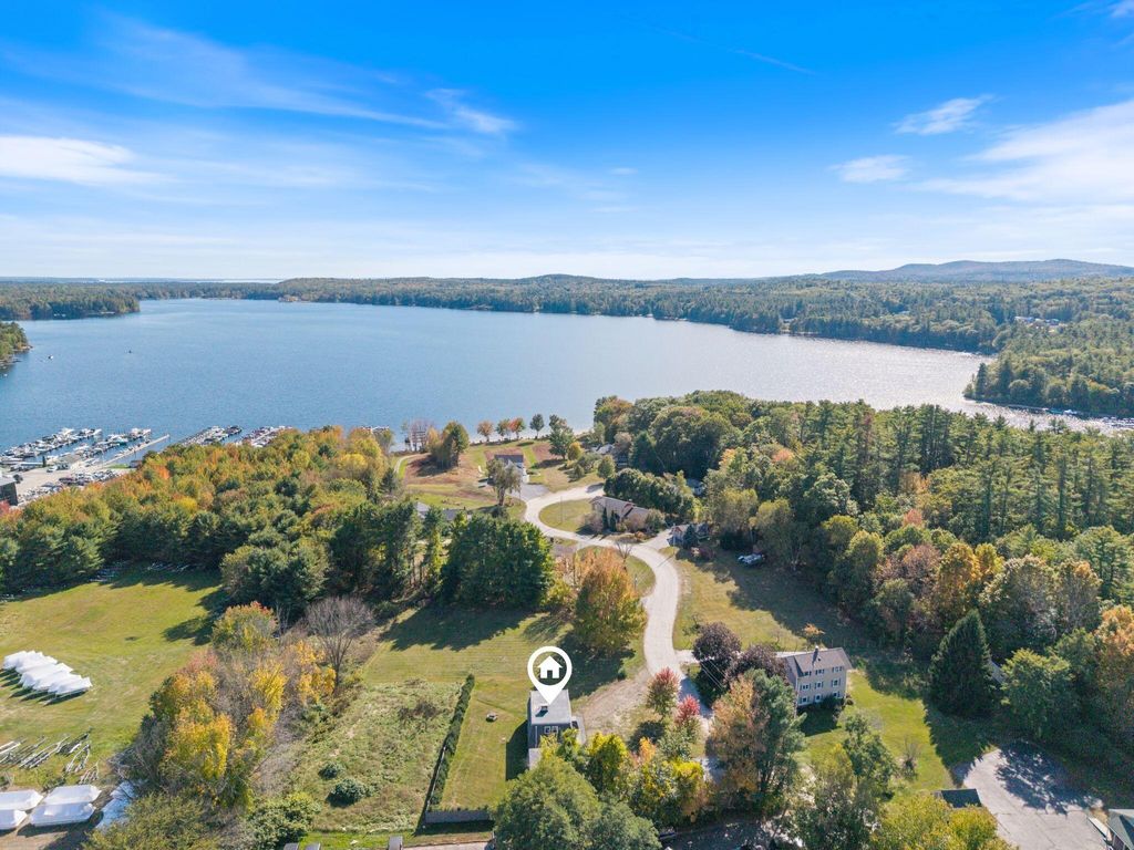 Photo of 12 Bay Village Road, Naples, ME 04055 (MLS # 1640269)