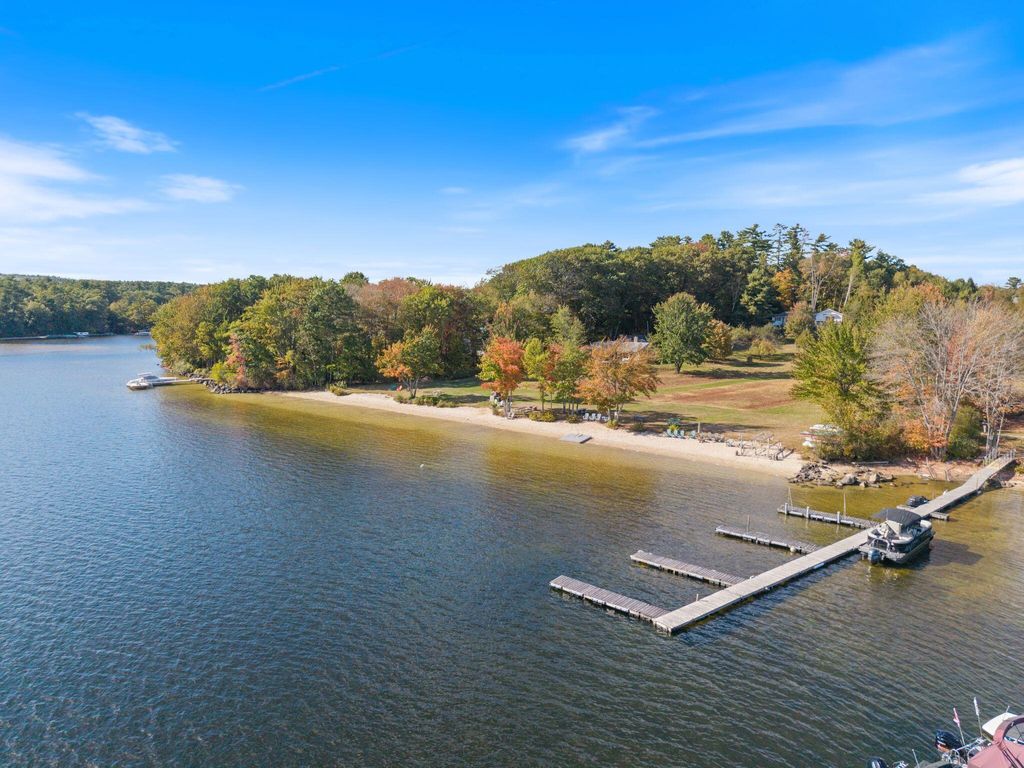 Photo of 12 Bay Village Road, Naples, ME 04055 (MLS # 1640269)