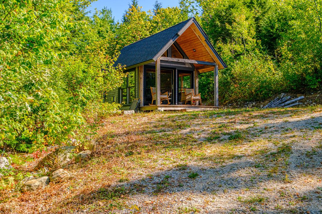 Photo of Lot 4A Nevel Road, Bethel, ME 04217 (MLS # 1638472)