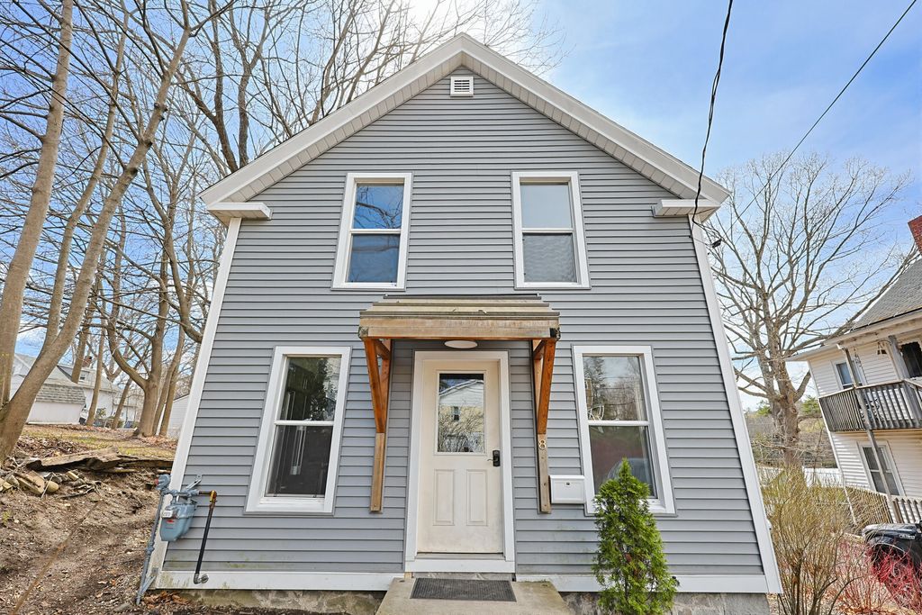 Photo of 8 Grand Street, Augusta, ME 04330 (MLS # 1659212)