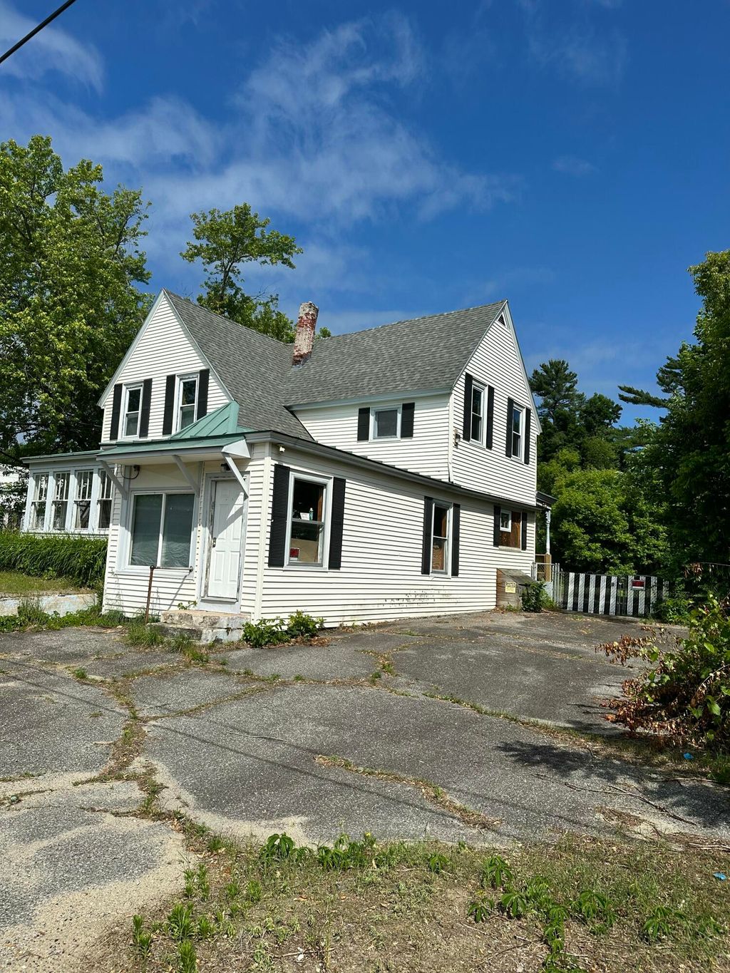 Photo of 18 Porter Bridge Road, Mexico, ME 04257 (MLS # 1627095)