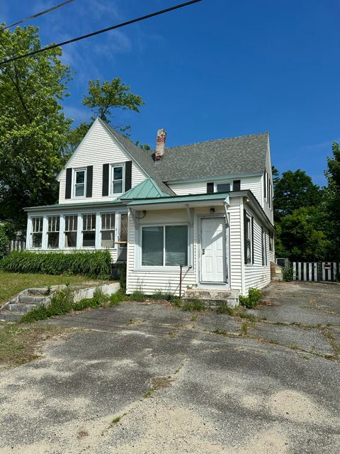 Photo of 18 Porter Bridge Road, Mexico, ME 04257 (MLS # 1627095)