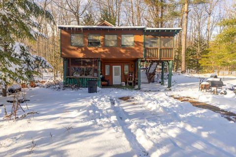 Photo of 23 Easy Street, Litchfield, ME 04350 (MLS # 1645875)