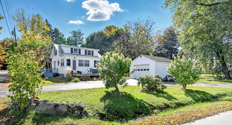 Photo of 32 School Street, Belgrade, ME 04917 (MLS # 1640938)