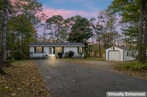 Photo of 130 Marston Road, Richmond, ME 04357 (MLS # 1640020)