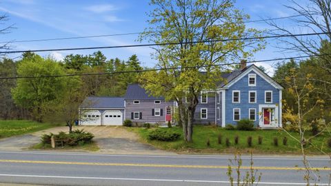 Photo of 461 Buxton Road, Saco, ME 04072 (MLS # 1662493)
