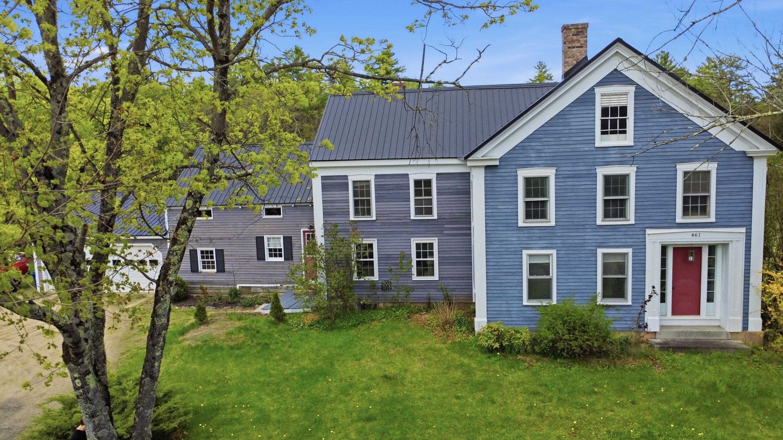 461 Buxton Road