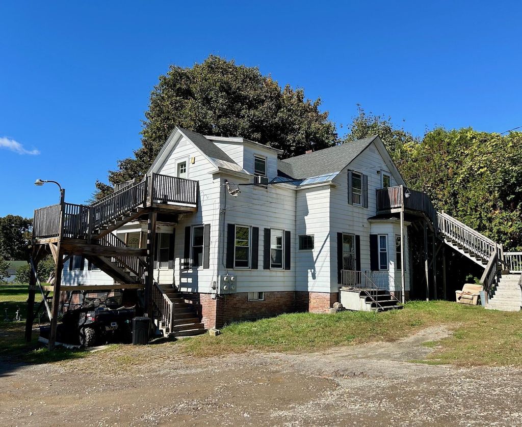 Photo of 178 Hospital Street, Augusta, ME 04330 (MLS # 1641141)