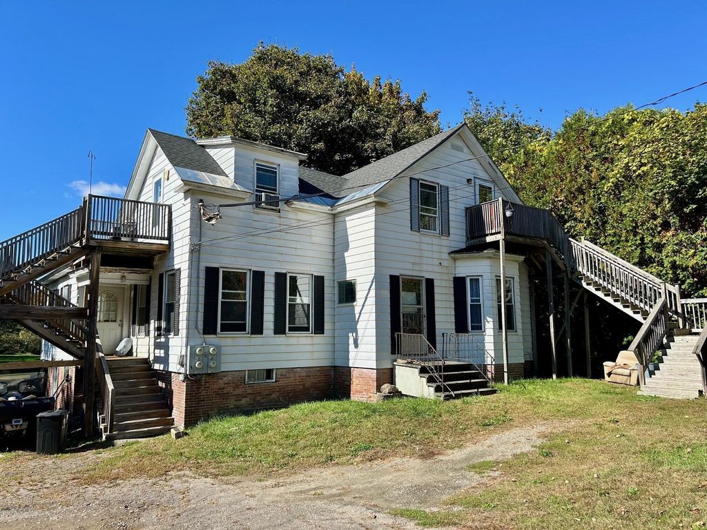 Photo of 178 Hospital Street, Augusta, ME 04330 (MLS # 1641141)