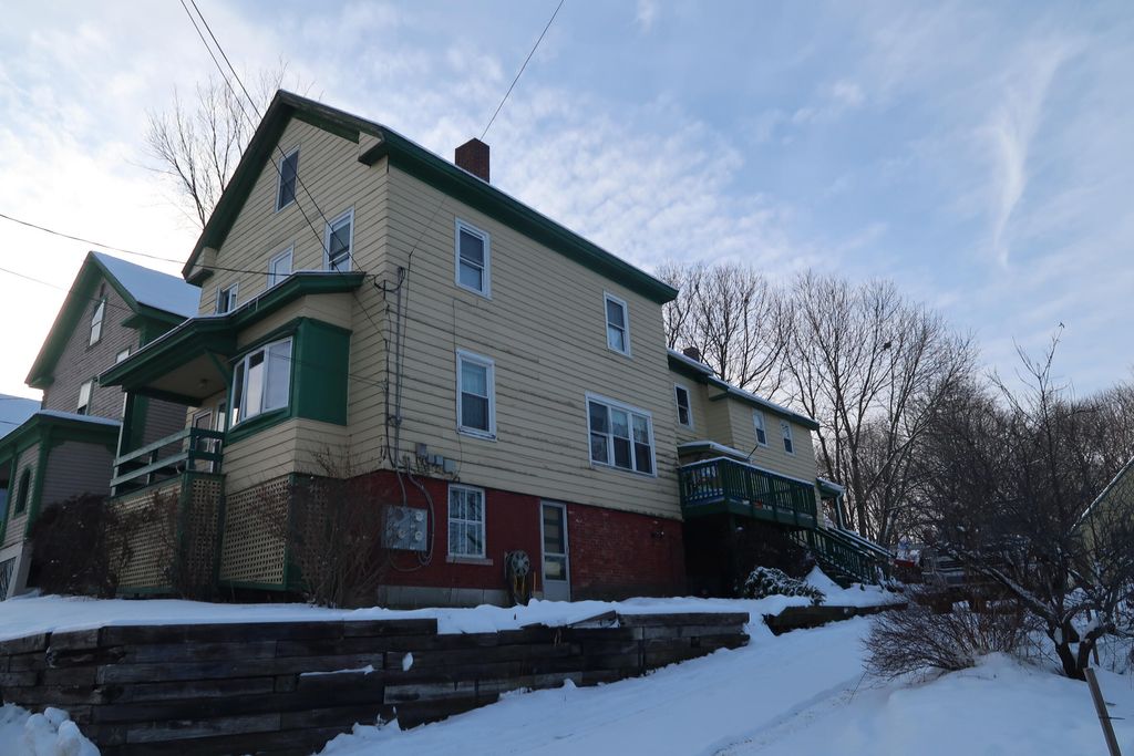Photo of 76 Gage Street, Augusta, ME 04330 (MLS # 1649710)